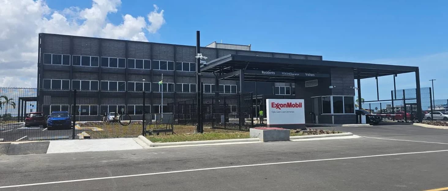 Exxon refuses to tell Guyanese cost of Ogle HQ being paid for with country’s oil