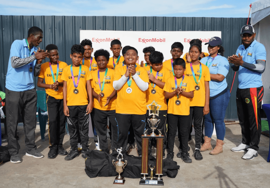 C.V. Nunes Primary to put Essequibo Zone title on the line in Future Warriors Tapeball