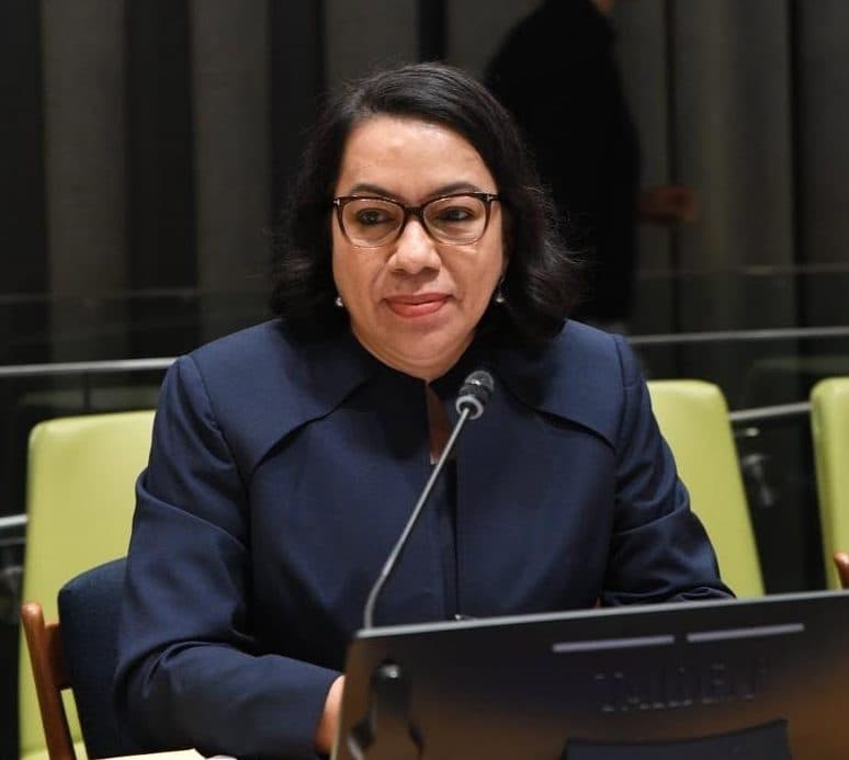 Rodrigues vows effective UN reforms, inclusion of member states in bid for top global post