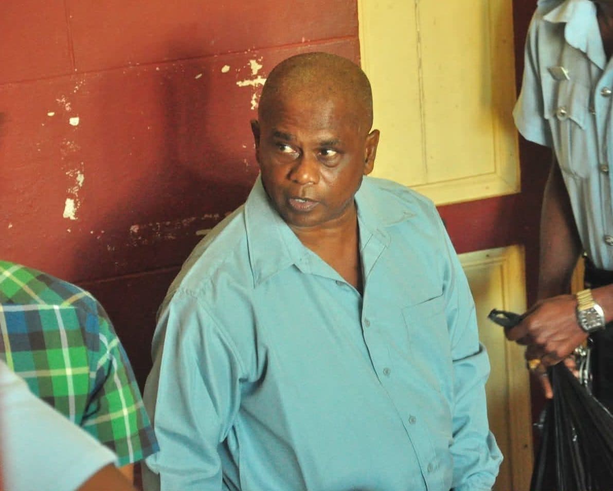Paradise man jailed 35 years for killing GPHC dispatcher