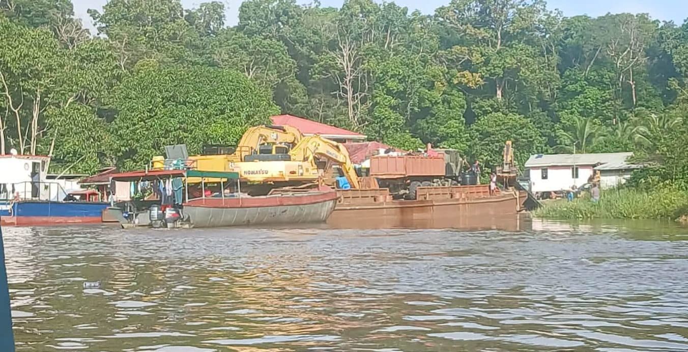 Govt. lifts Chinese Landing mining ban months after assuring villagers it would remain
