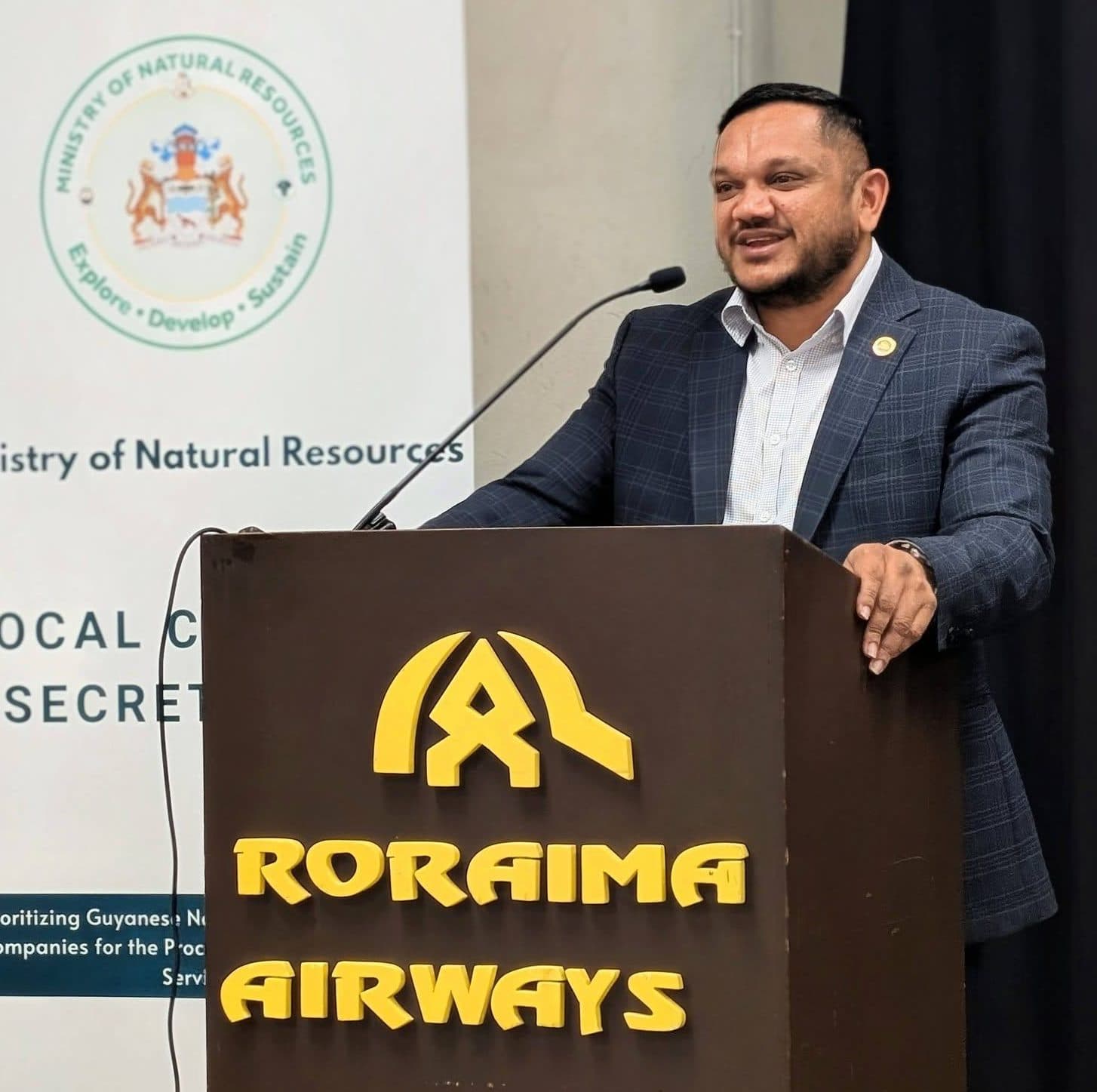 âIt is time Guyanese oil workersâ salaries match foreignersâ - Minister Bharrat