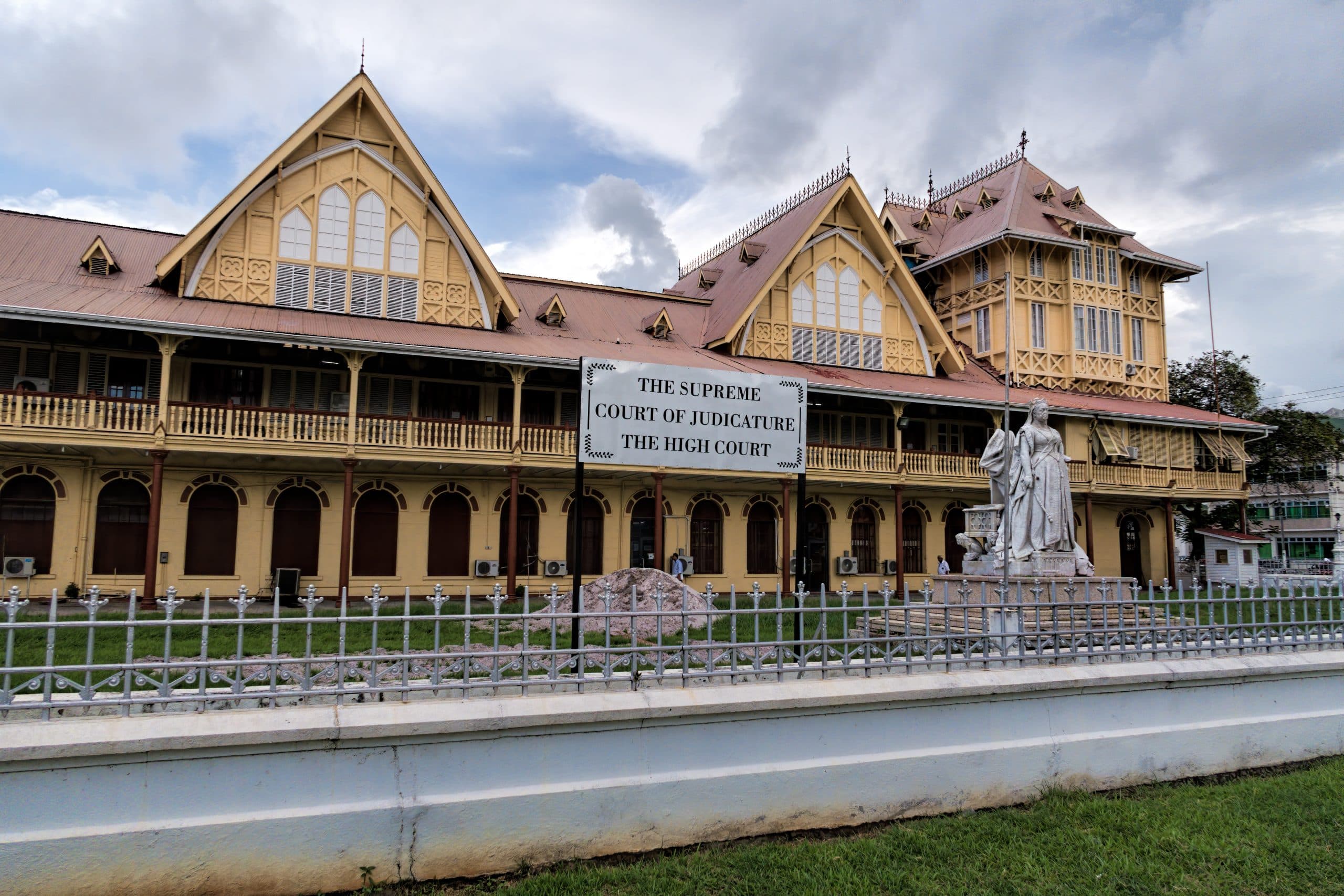 High Court awards West Demerara man $1.6M over wrongful arrest
