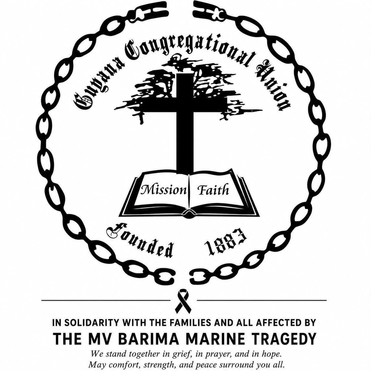 Congregational Union hopes for speedy convening of MV Barima COI