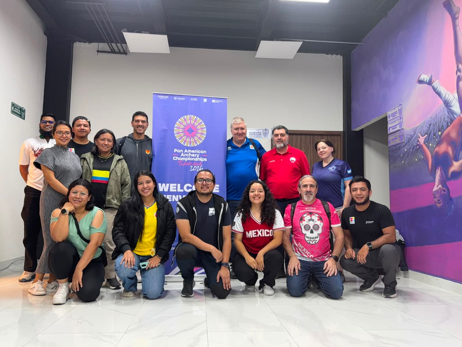 Archery Guyana strengthens Technical Capacity through Advanced IANSEO Seminar in Mexico