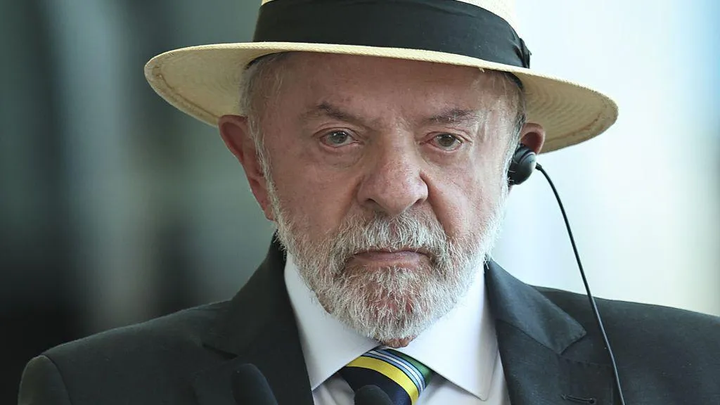 Brazil's president confirms two U.S. government officials were denied visas over election interference fears