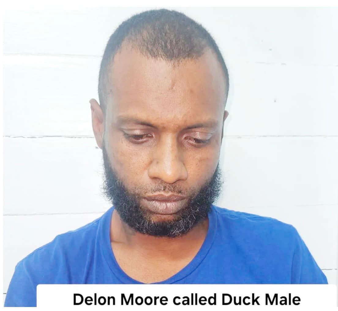 Drug trafficking charge dismissed against āDuckā