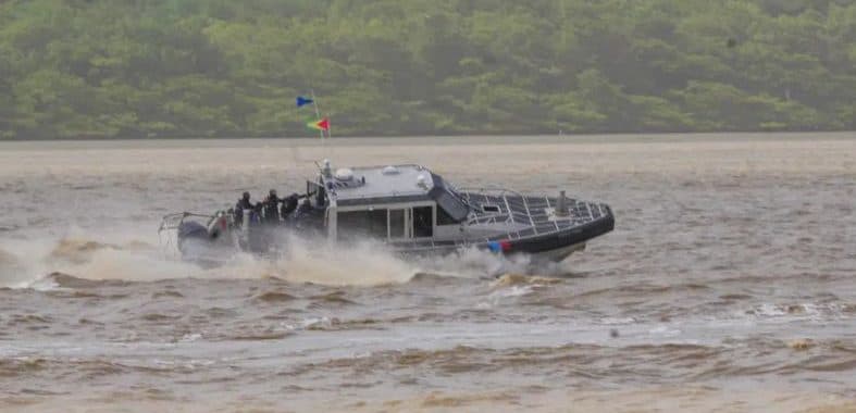 CARICOM concerned over attacks on GDF ranks from Venezuelan territory