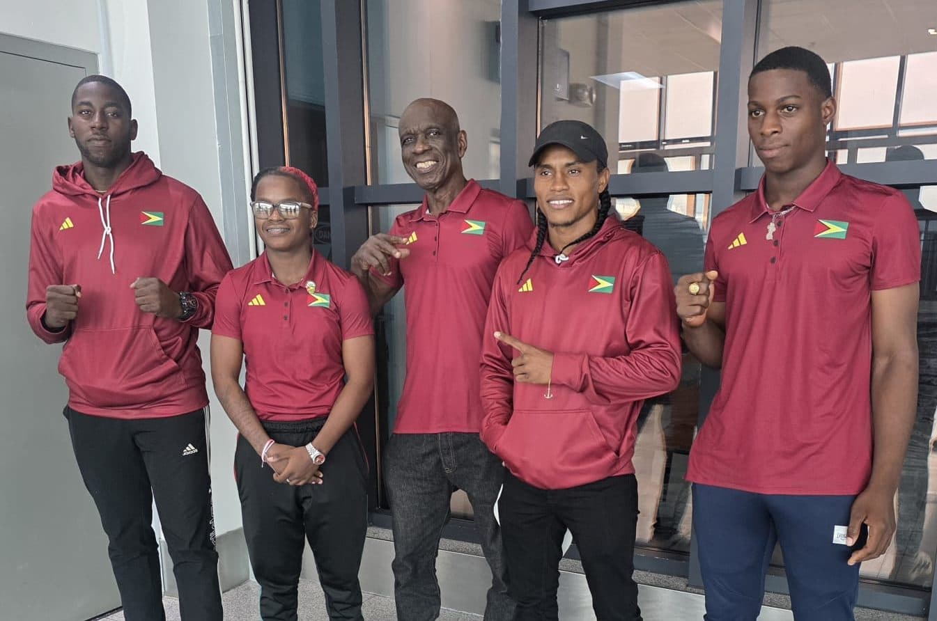 Guyana boxers ruled out of Commonwealth Games after delayed Gender Test results