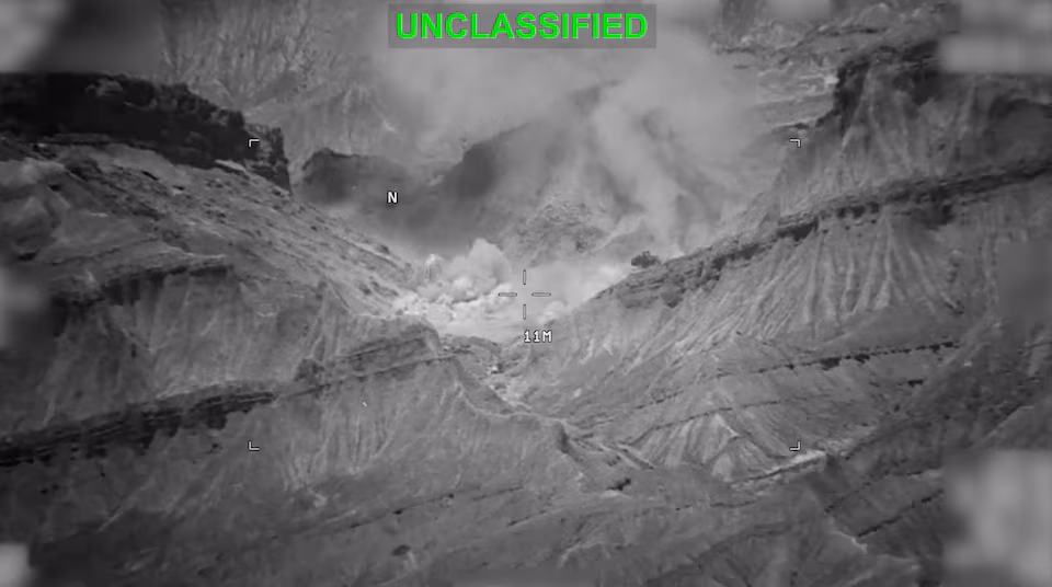 U.S. renews strikes on Iran after at least two military personnel killed by Iranian attack