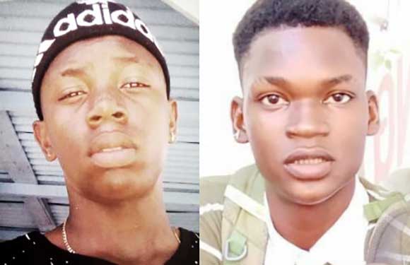 Scars of Henry boys' brutal murder still fresh for family