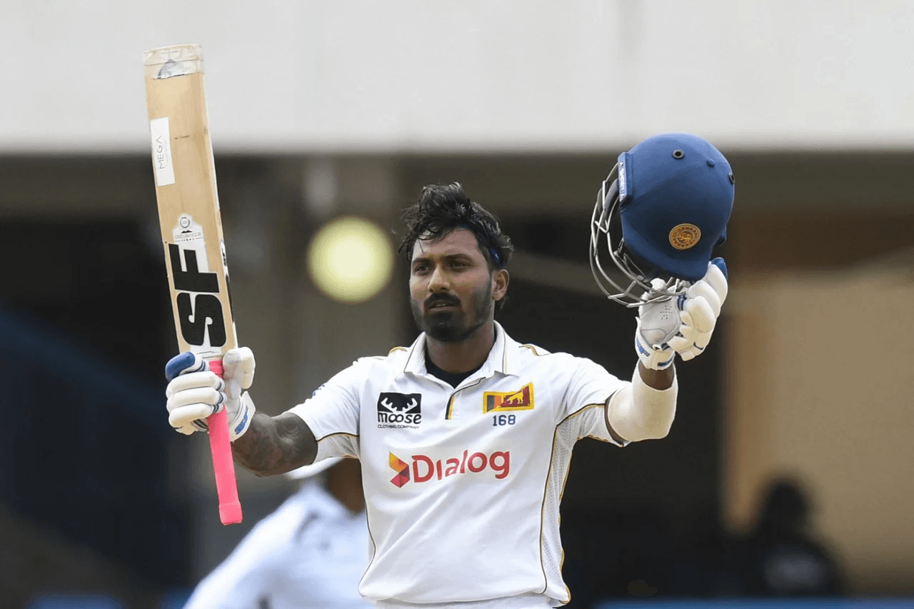 Lahiru Udara 188 carries the fight for Sri Lanka