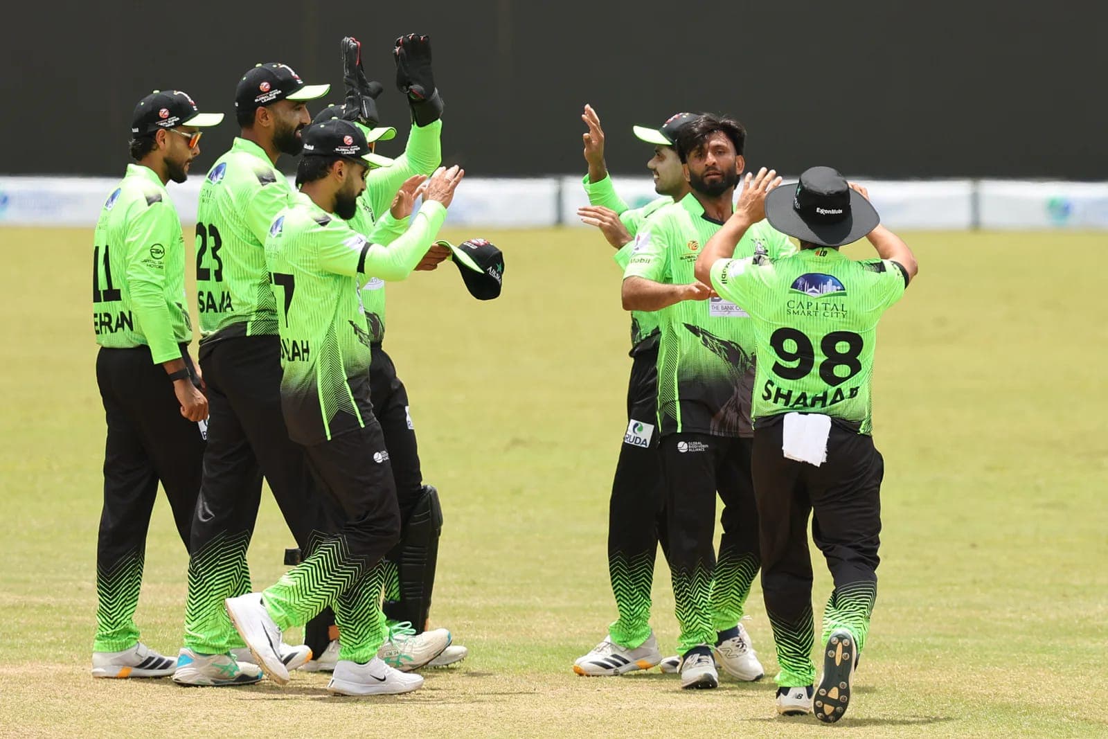 Lahore Qalandars start GSL with win over Scorchers XI