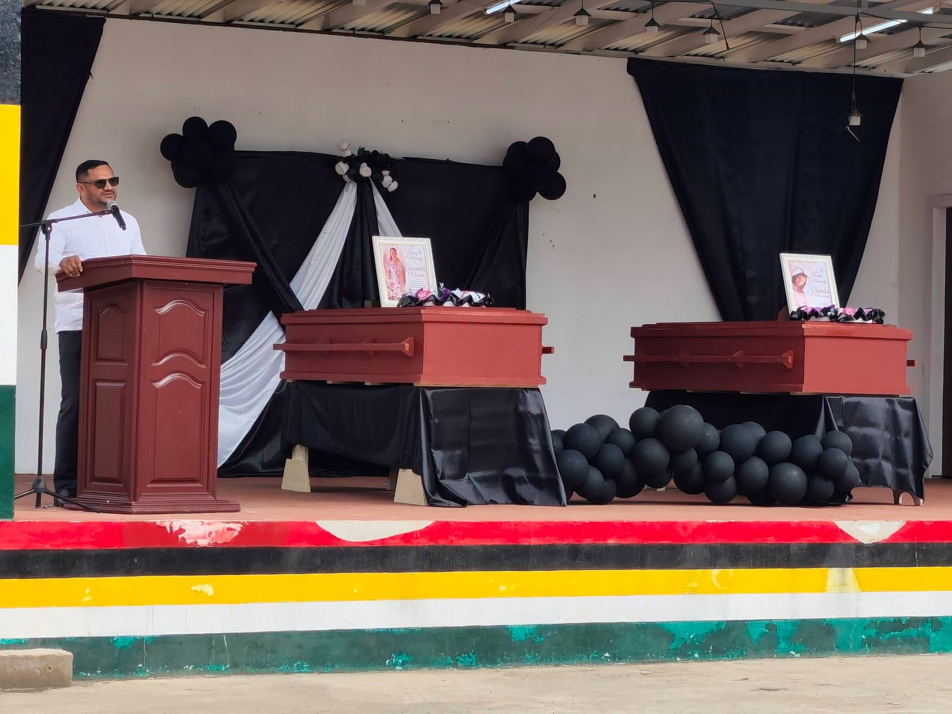 Nine victims of MV Barima tragedy laid to rest