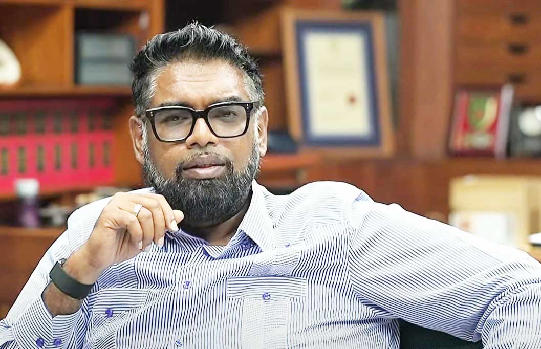 President still to provide records of farm lands acquisition and evidence of blackmail