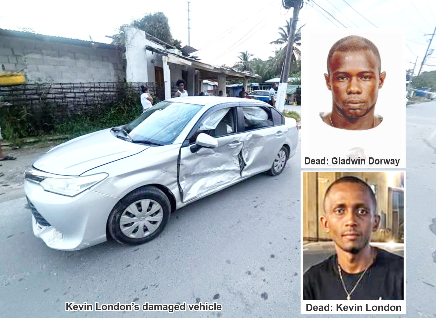 Three dead in separate accidents