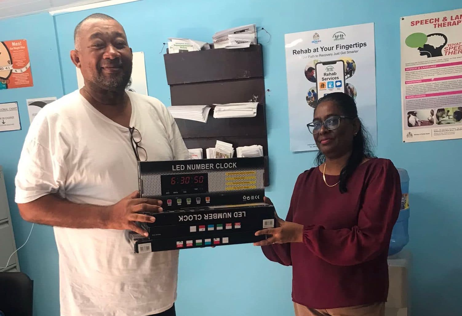 RHTYSC Cricket teams assist schools, churches, and BCB in 7th edition