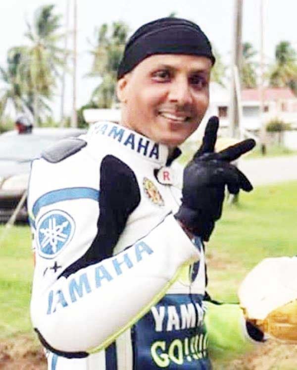 Mohamed dismisses police probe as 'Wild Goose Chase'