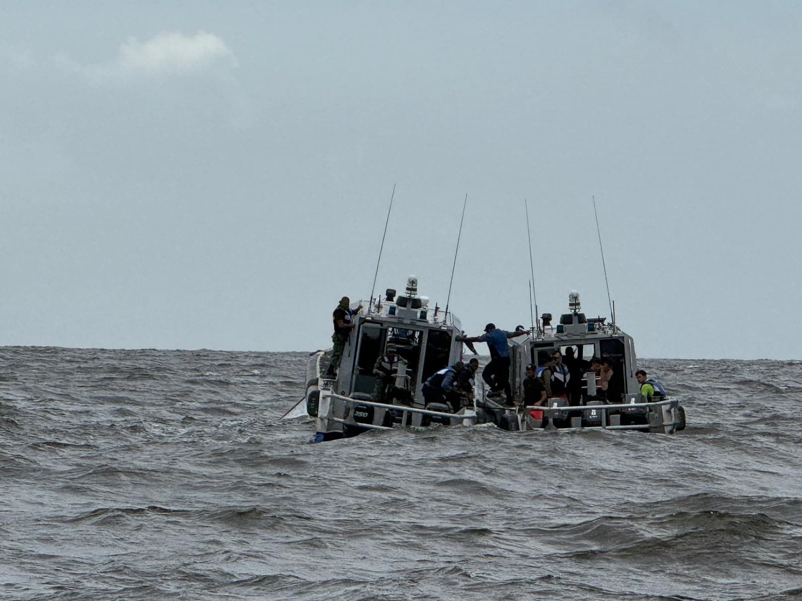 MV Barima Disaster... Death toll now pegged at 103