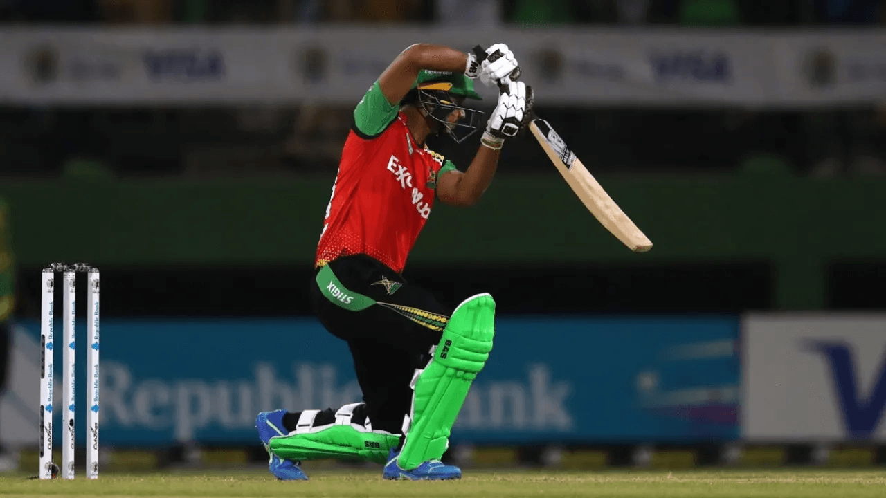 CPL: Ayub, Sadaqat headline strong Pakistani contingent at Jamaica Kingsmen