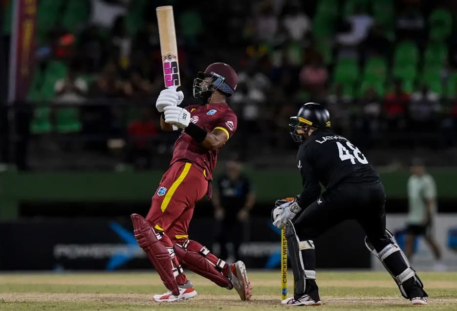 Carty, Hope, Joseph pilot Windies to empathic 7-wicket win