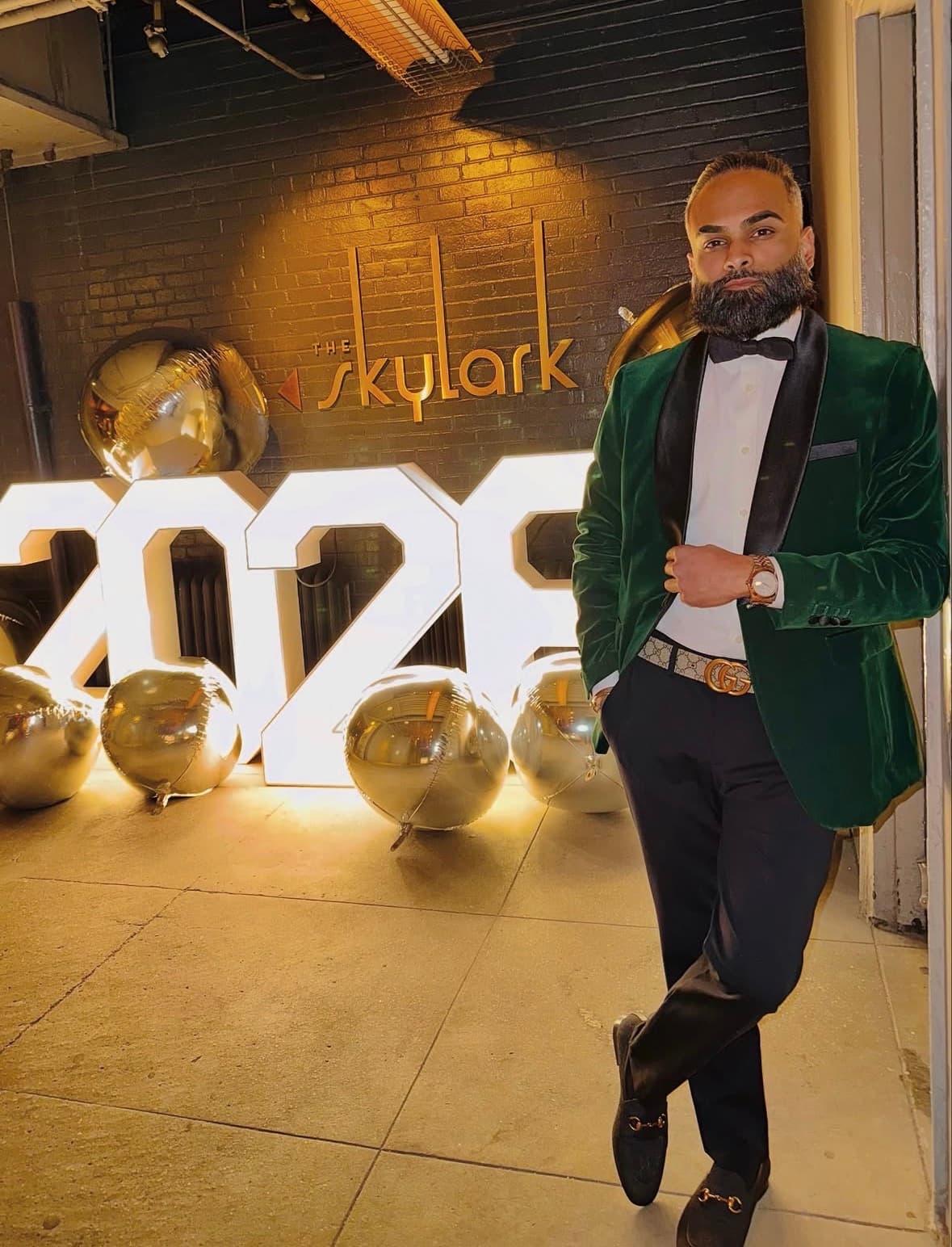 Guyanese-American Allan Singh Takes Hospitality to New Heights above Manhattan