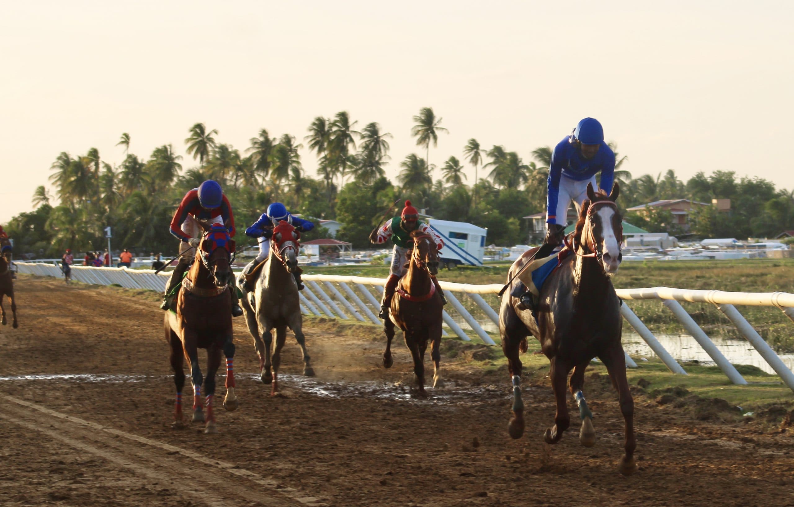 Stat stuns Dataman, Olympic Kremlin to win CARICOM Cup