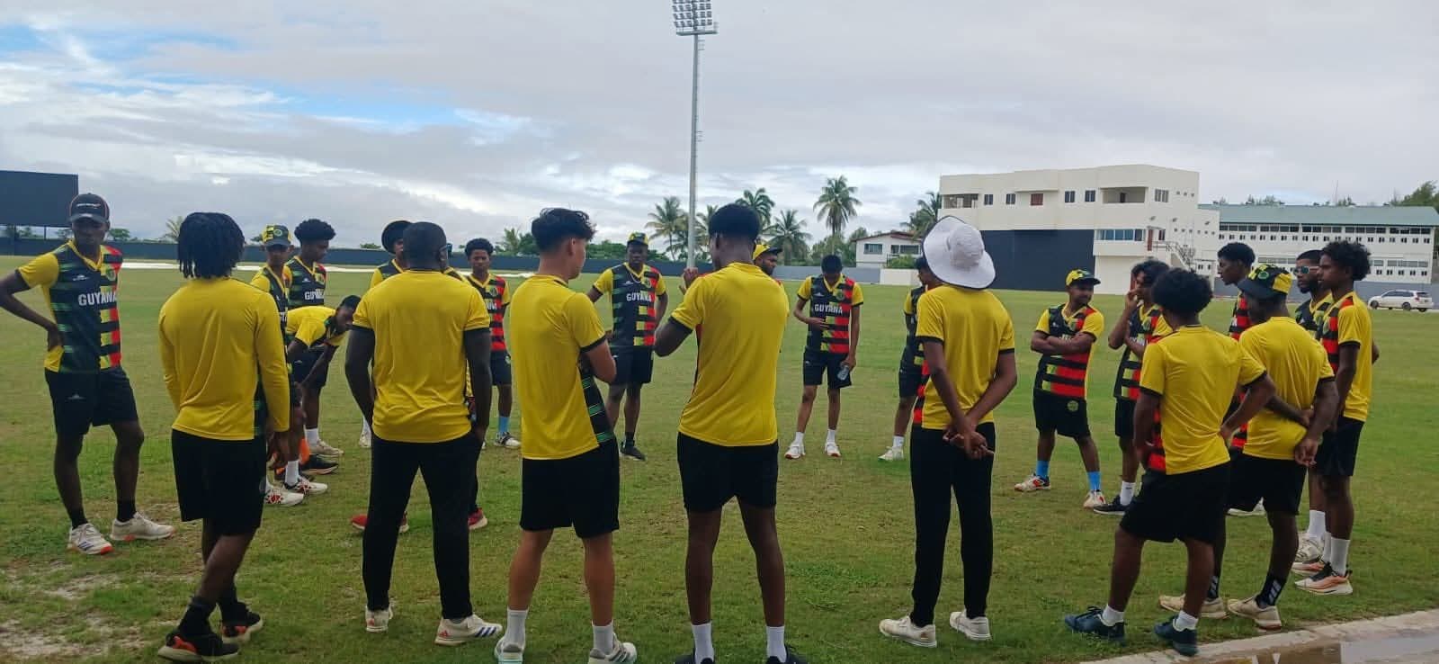 2026 CWI Rising Stars U-19 50-Over Championships… Guyana, T&T to tangle in opening round