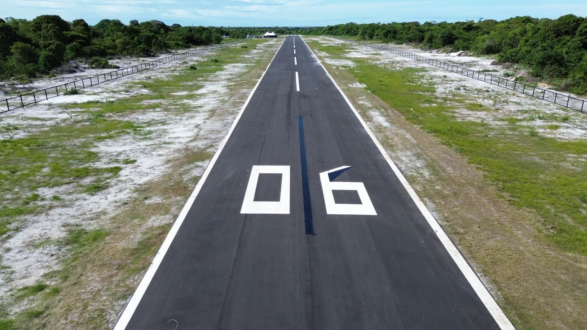 Chinese, Indian contractors dominate bids for Lethem, Rose Hall airport projects; upgrade of hinterland airstrips