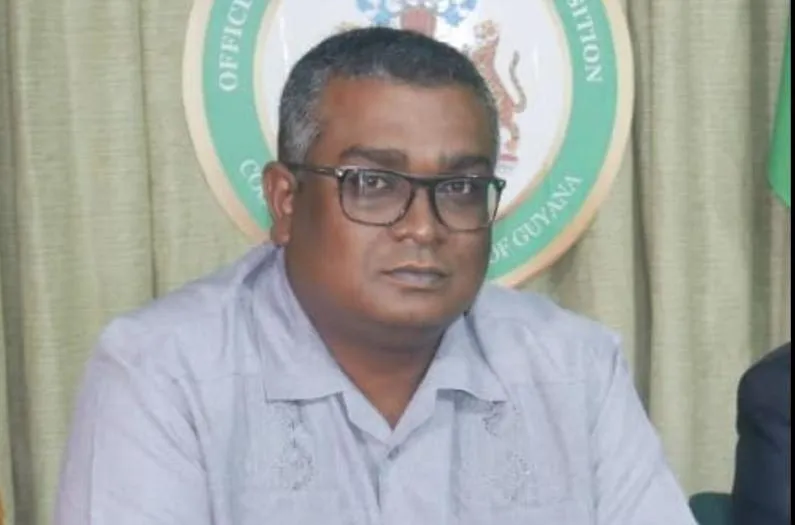 Faulty design, weak foundation doomed Port Kaituma wharf from the start - Mahipaul