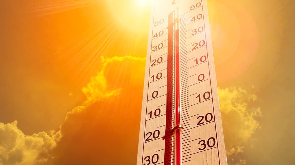 Hotter, drier days ahead ...Hydromet warns El NiƱo could bring 80 heatwave days this year