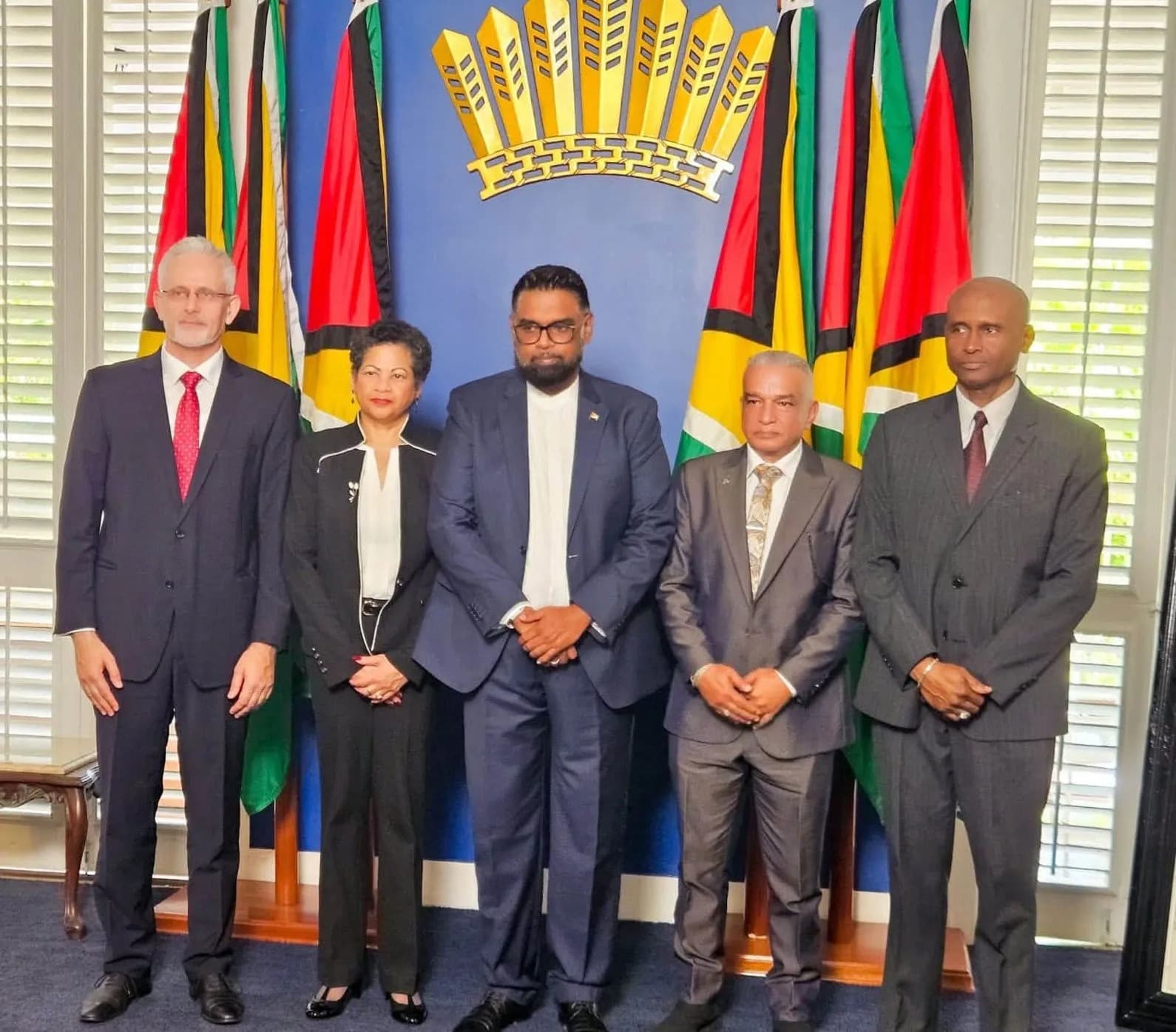 MV Barima COI can refer criminal negligence, official misconduct for prosecution - ToRs shows