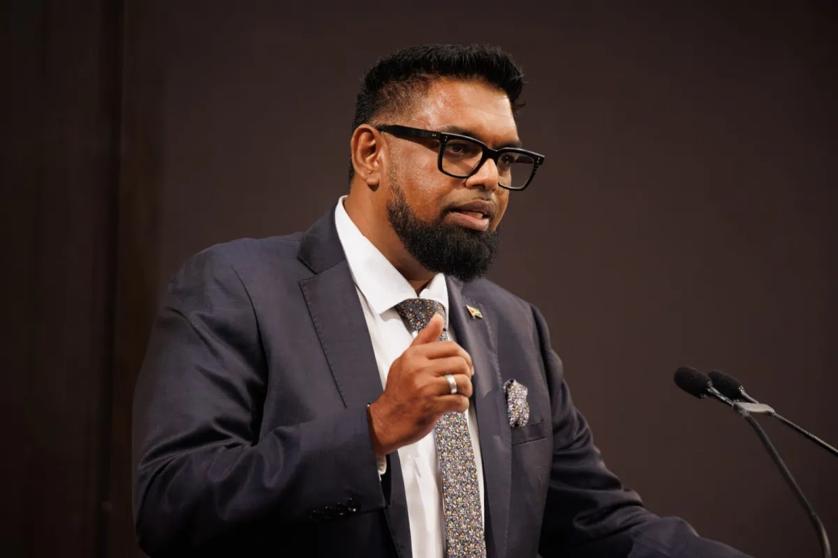 Pres. Ali names new maritime audit team