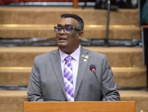 'MV Barima salvage too urgent for lengthy tender process' - Mahipaul urges Govt. to invoke emergency procurement powers