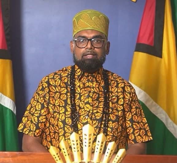 Pres. Ali calls for unity, honours African ancestors' legacy in Emancipation Day message