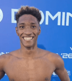 Raekwon Noel signs off CAC Games with three golds for Guyana