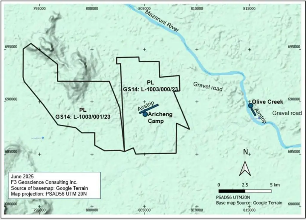 Uranium royalty to be negotiated when project moves to production