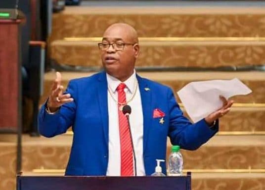 Opposition walks out on Edghill at PAC meeting