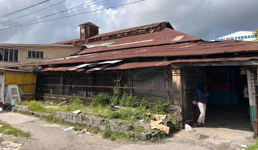 Govt. seeking contractors for La Penitence, Plaisance & Tuschen Market projects