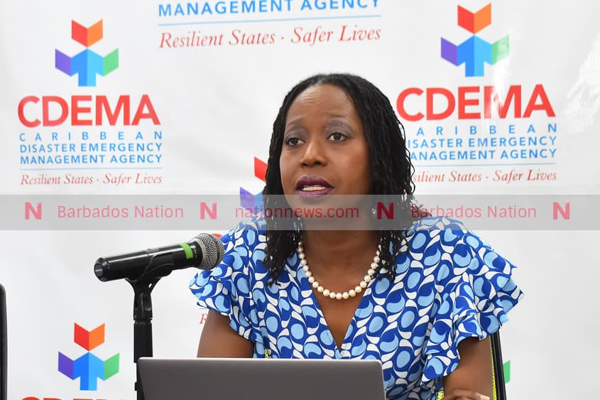 CDEMA urges vigilance ahead of 2026 hurricane season