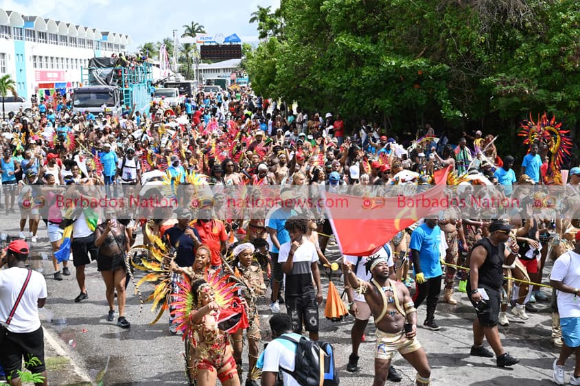 Tighter security for Crop Over last lap