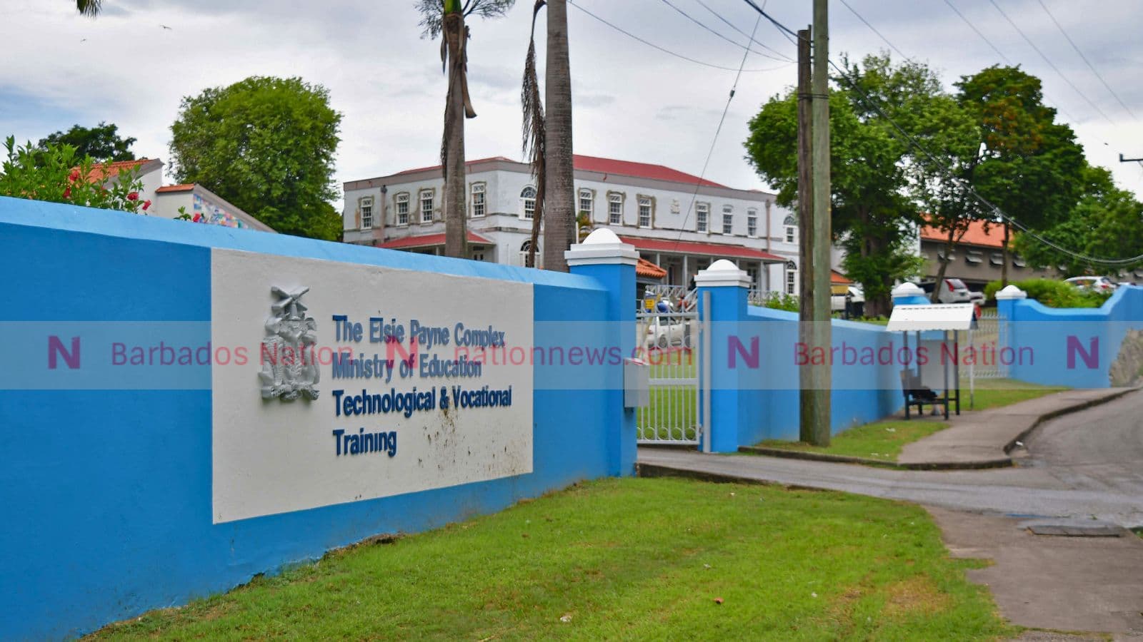 Schools start to get summer upgrades