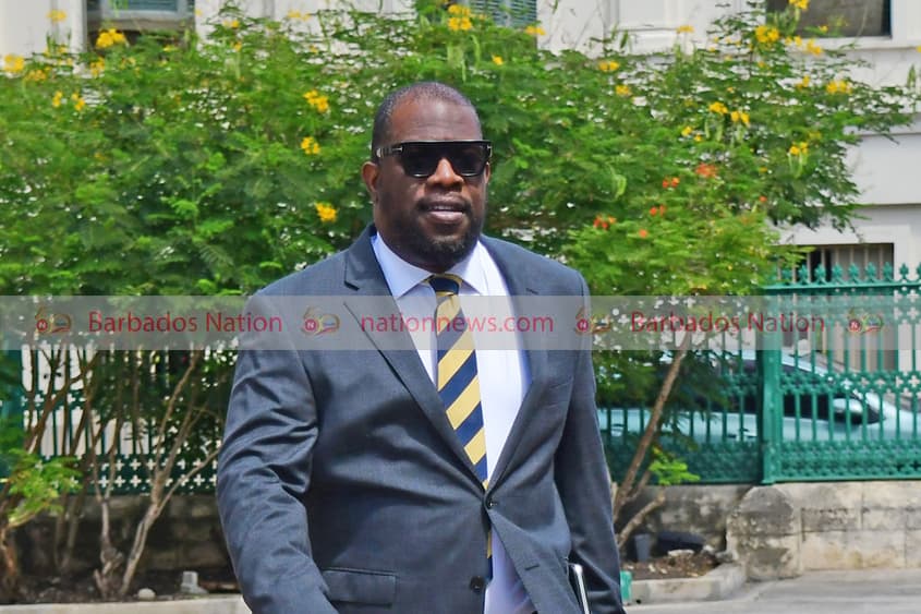 Nicholls: Govt to study how freedom of information works in region