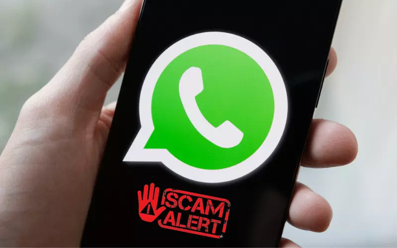 Police warn of Whatsapp scam