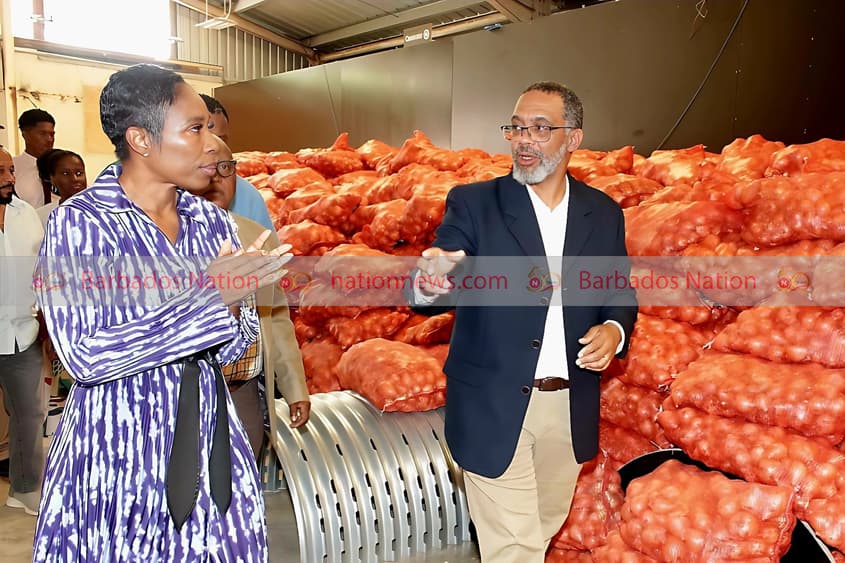 Full roll-out of agro project coming ‘soon’