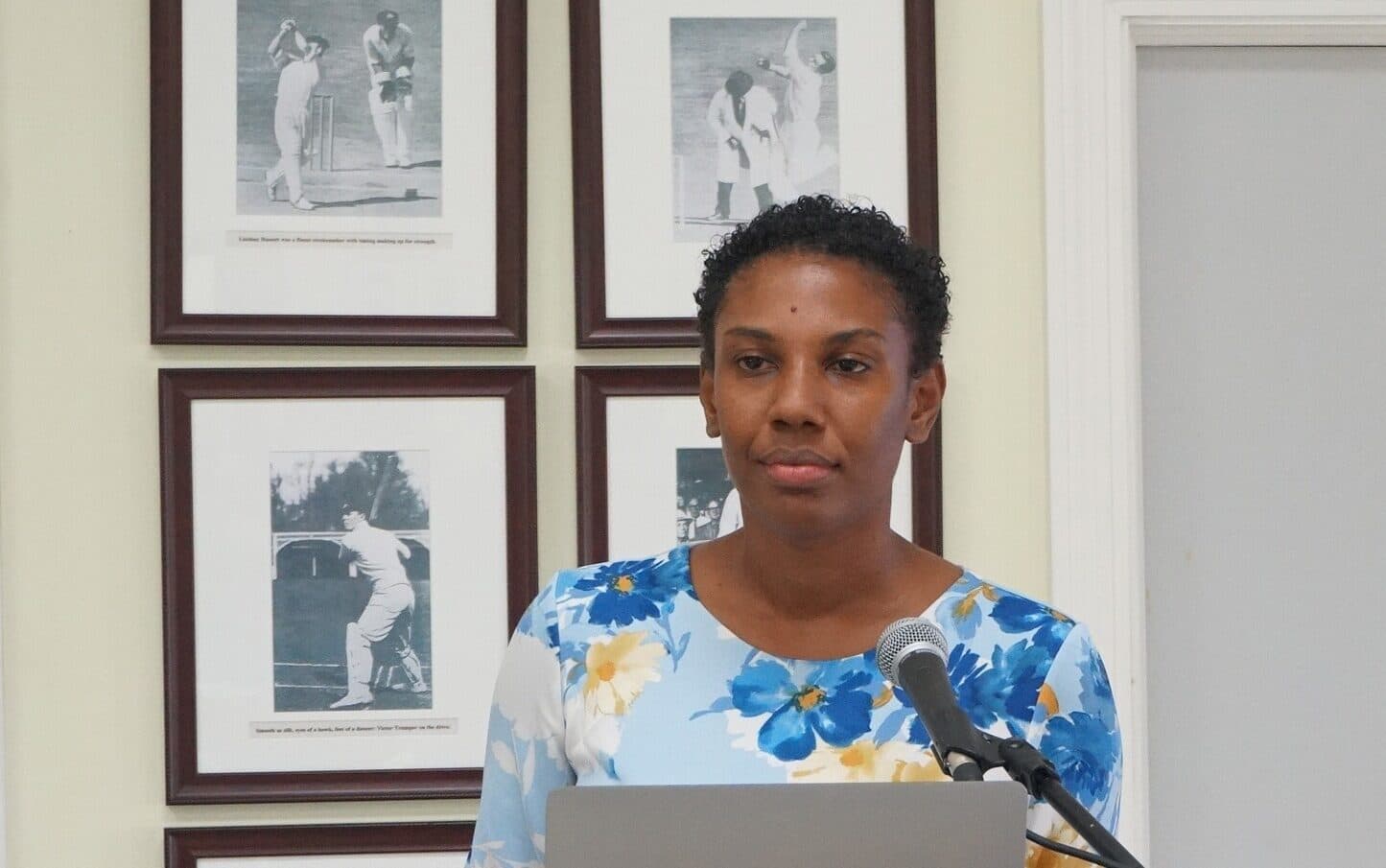 PM Mottley pays tribute to Dr. Shelly-Ann Cox following sudden passing