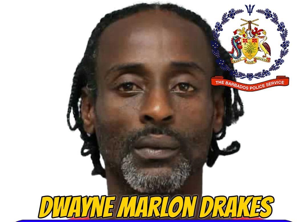 Wanted Man: Dwayne Marlon Drakes
