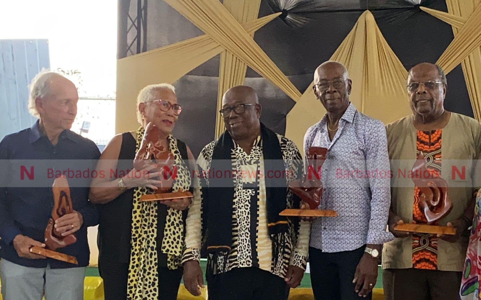 Heritage Month launched with awards