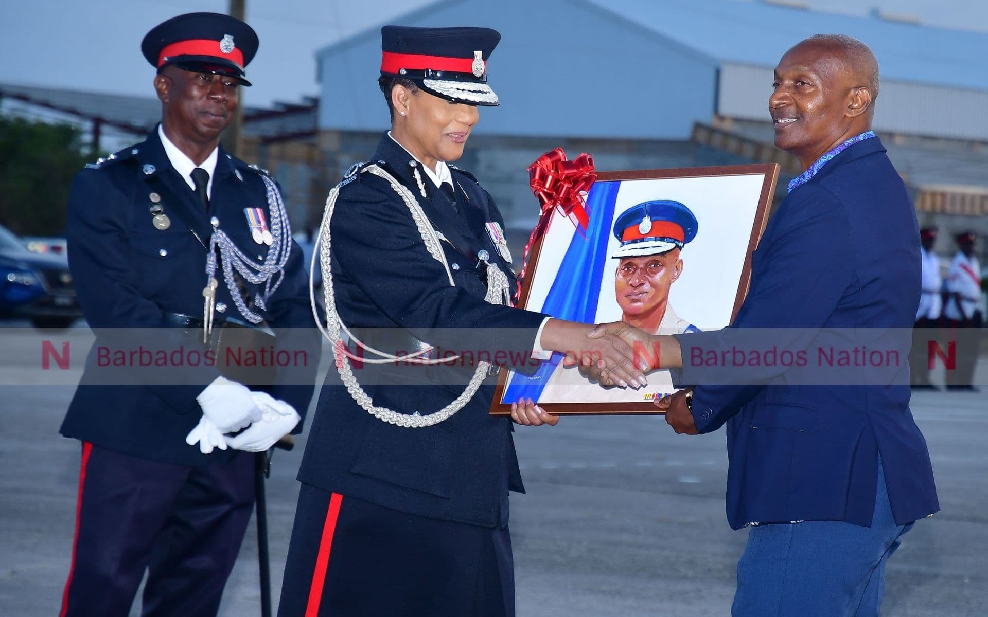 Boyce: Your safety our priority