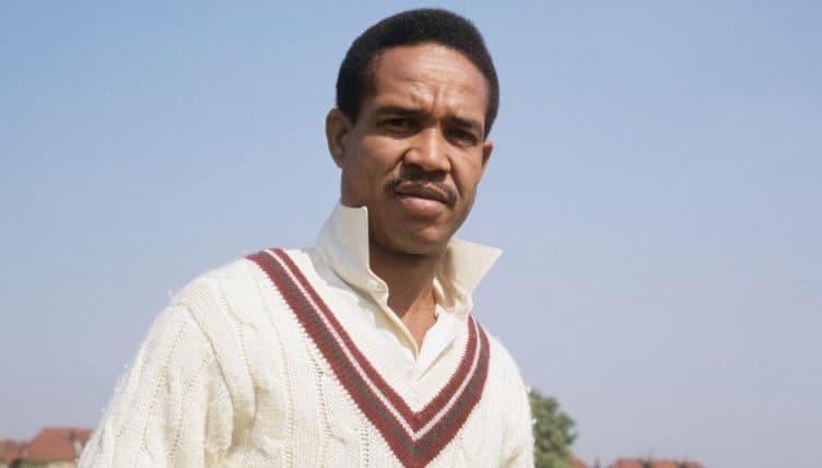 President Bostic pays tribute to Sir Garfield Sobers
